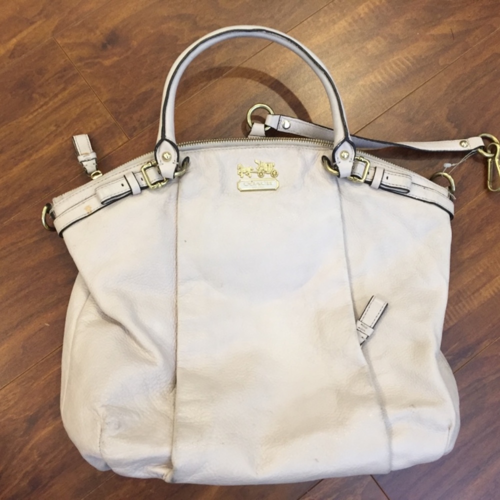 Coach Madison Lindsey Bag